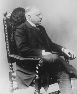 Bernhard Fürst von Bülow (1849–1929)